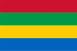 Flagge des Ortes Beemster