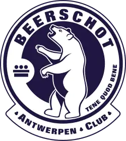 Abzeichen des Beerschot AC