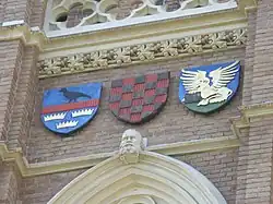 Akademisches Gymnasiums am Beethovenplatz in Wien (19. Jhd.)