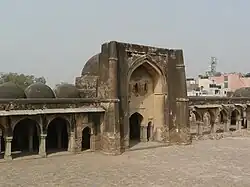 Begumpur-Moschee