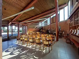 Messe- und Veranstaltungsraum