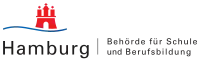 Logo der Behörde für Schule, Familie und Berufsbildung