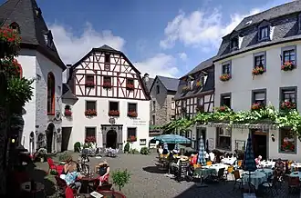 Marktplatz (Blickr. N)