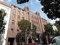 Bekennt­niskirche in Berlin-Treptow