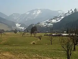 Belchen im Schwarzwald