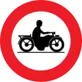C7: Verbot für Krafträder