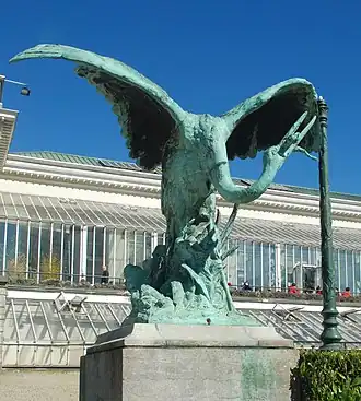 Storch, Edmond Lefever