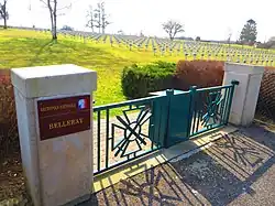 Französischer Soldatenfriedhof