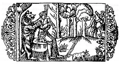 Belarussische Skomorochi