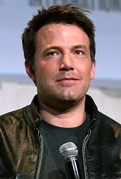 Ben Affleck, Darsteller in den Filmen des DC Extended Universe (2016/17 und 2021/2023)
