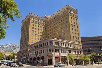 Bigelow-Ben Lomond Hotel, 2013