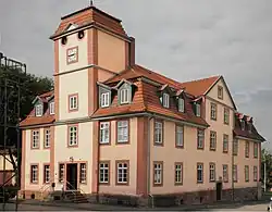 Uckermannsches Schloss in Bendeleben