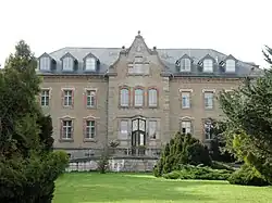 Neues Schloss in Bendeleben