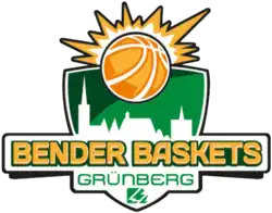 Logo Bender Baskets Grünberg