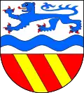 Wappen von Benešov u Semil