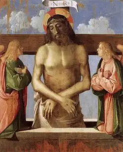 Pietà, Venedig, Museo Correr