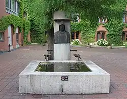 Benediktinerbrunnen