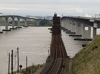 Westliche Brücke (1962)