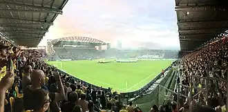 Stadio Benito Stirpe (Juni 2018)
