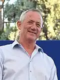 Benny Gantz, Kachol Lavan