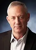 Benny Gantz, Kachol Lavan
