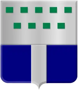 Wappen des Ortes Benthuizen