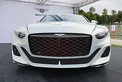 Front eines Batur, 2024 (hier Coupé, 2022)