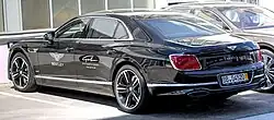 Bentley Flying Spur W12 (2019–2022)