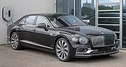 Bentley Flying Spur Hybrid (2021–2024)