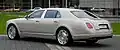 Bentley Mulsanne, 2009