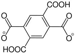 Benzen-1,2,4,5-tetracarboxylat
