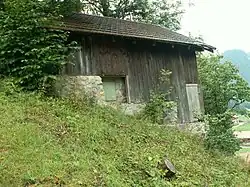 Beobachtungsbunker Im Fang