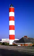 Leuchtturm Berck