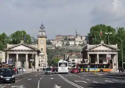 Altstadt von Bergamo
