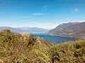 Blick auf den Lago Maggiore