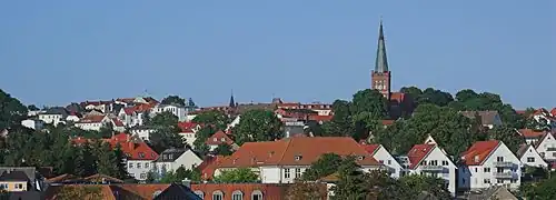Bergen auf Rügen
