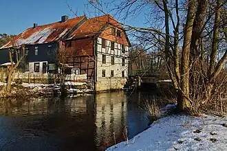 Berger Wassermühle