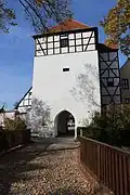 Bergfried