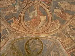 Pantokrator und Lamm Gottes