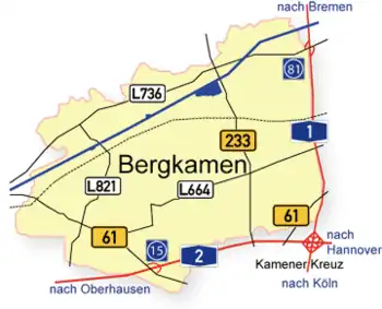 Verkehrsanbindung