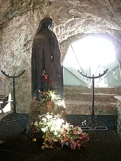 Bergkapelle auf der Marmolata