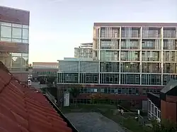 Häuser 8, 9, 2 und 3