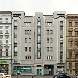 Bergmannstraße 14/14a, Berlin-Kreuzberg