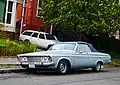 Plymouth Fury Convertible (1963)