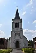 Kirche Saint-Pierre