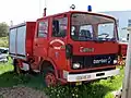 Feuerwehrfahrzeug von Berliet