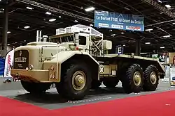 Berliet T100
