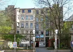 Clärchens Ballhaus