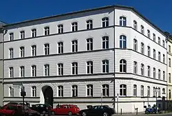 Kleine Hamburger Straße 25a