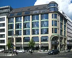 WMF-Geschäftshaus 2009